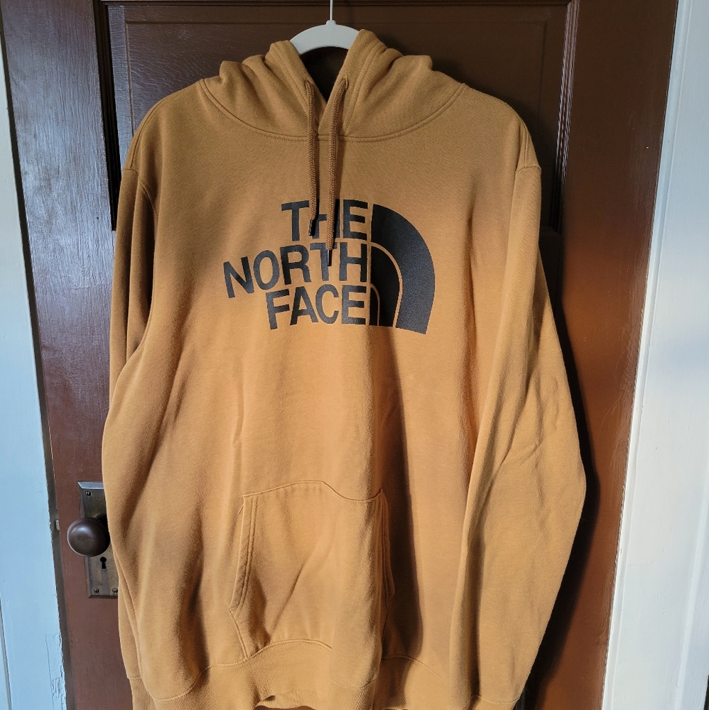 Men's XXL North Face Hoodie